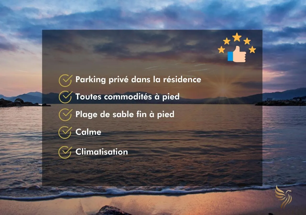 Appart T4 - 6 Pers, Park, 800 M Plage - Capitalchic Services Frejus France