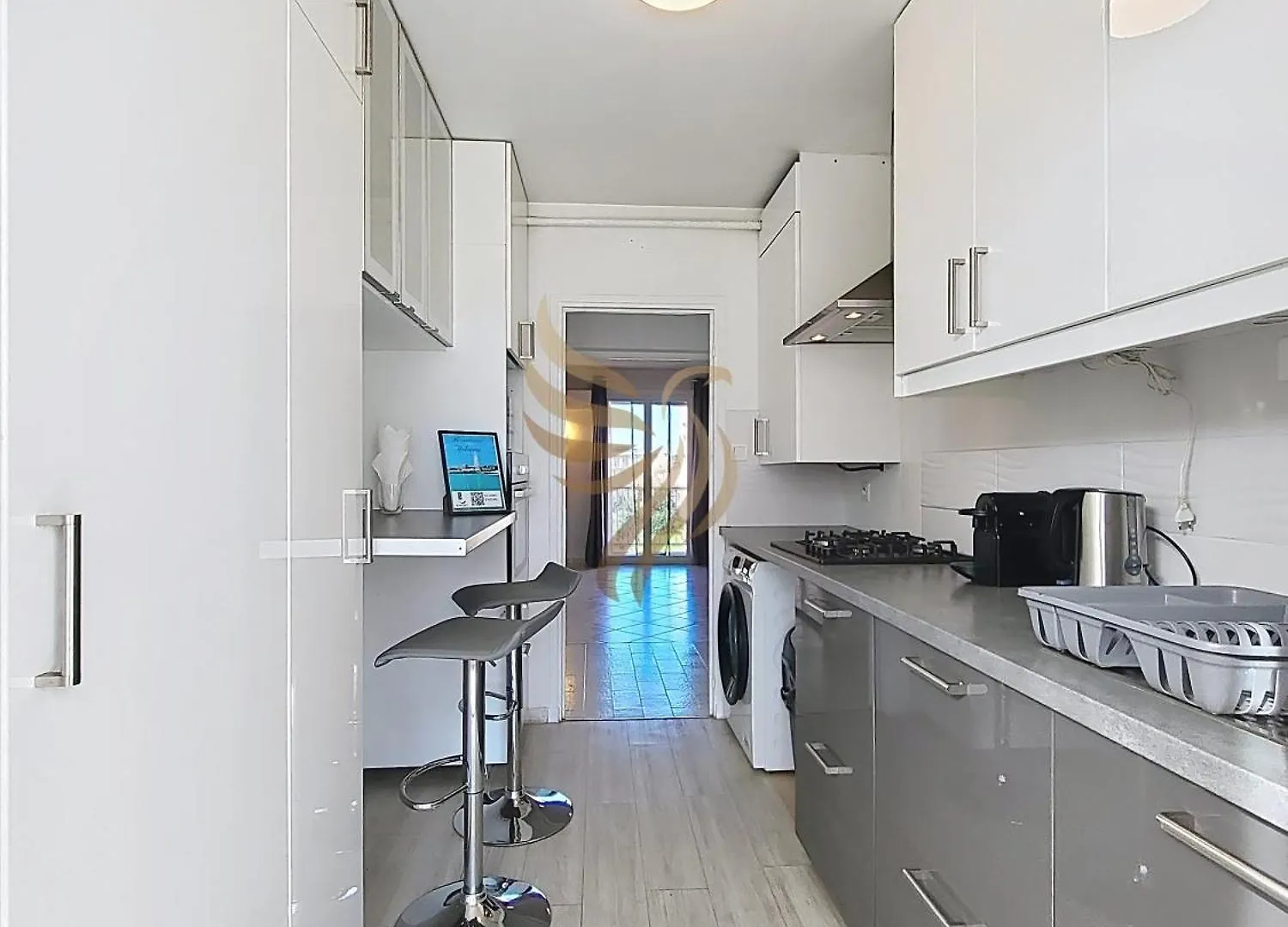 Appart T4 - 6 Pers, Park, 800 M Plage - Capitalchic Services Frejus Apartment