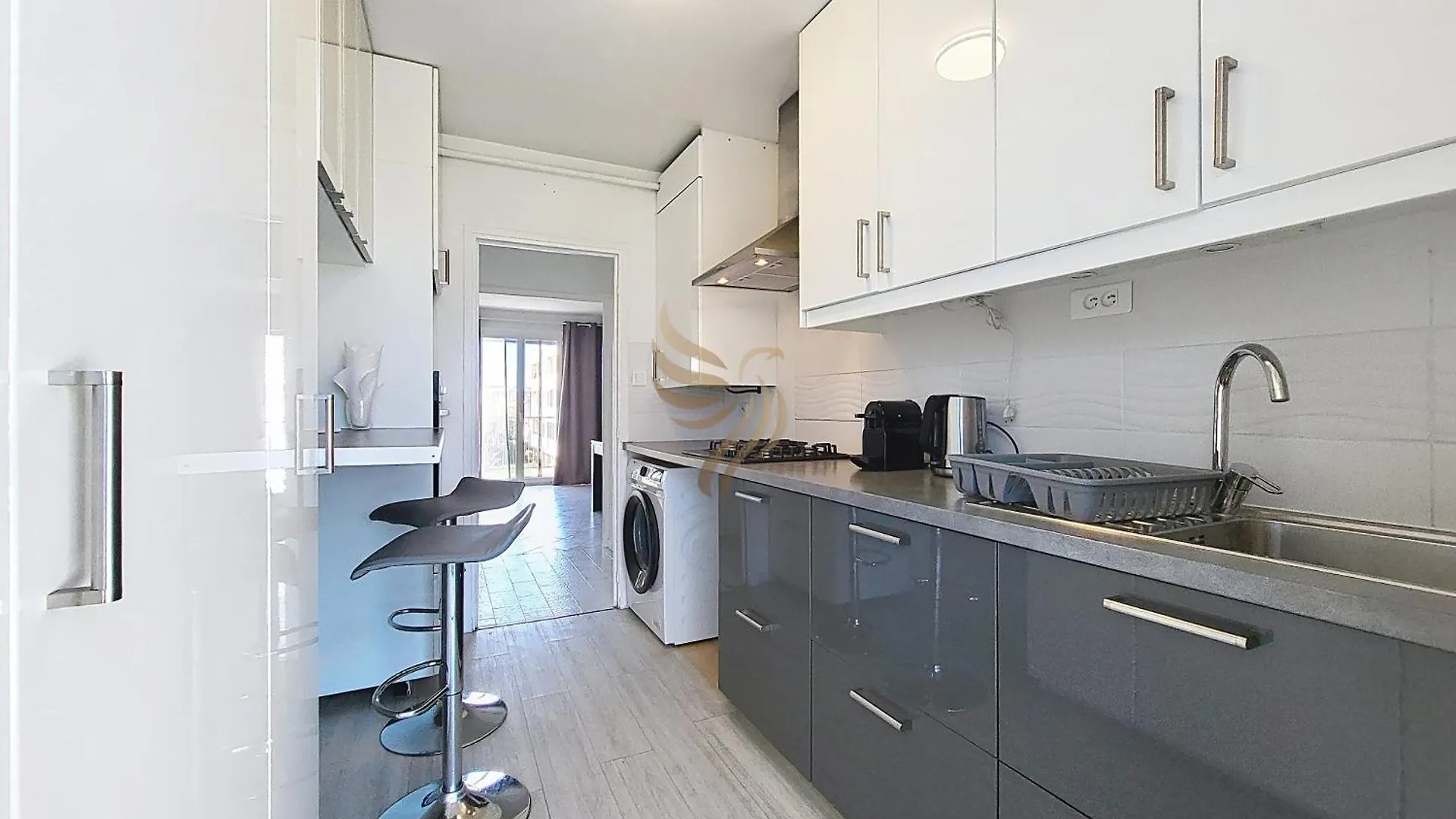 Appart T4 - 6 Pers, Park, 800 M Plage - Capitalchic Services Frejus Apartment