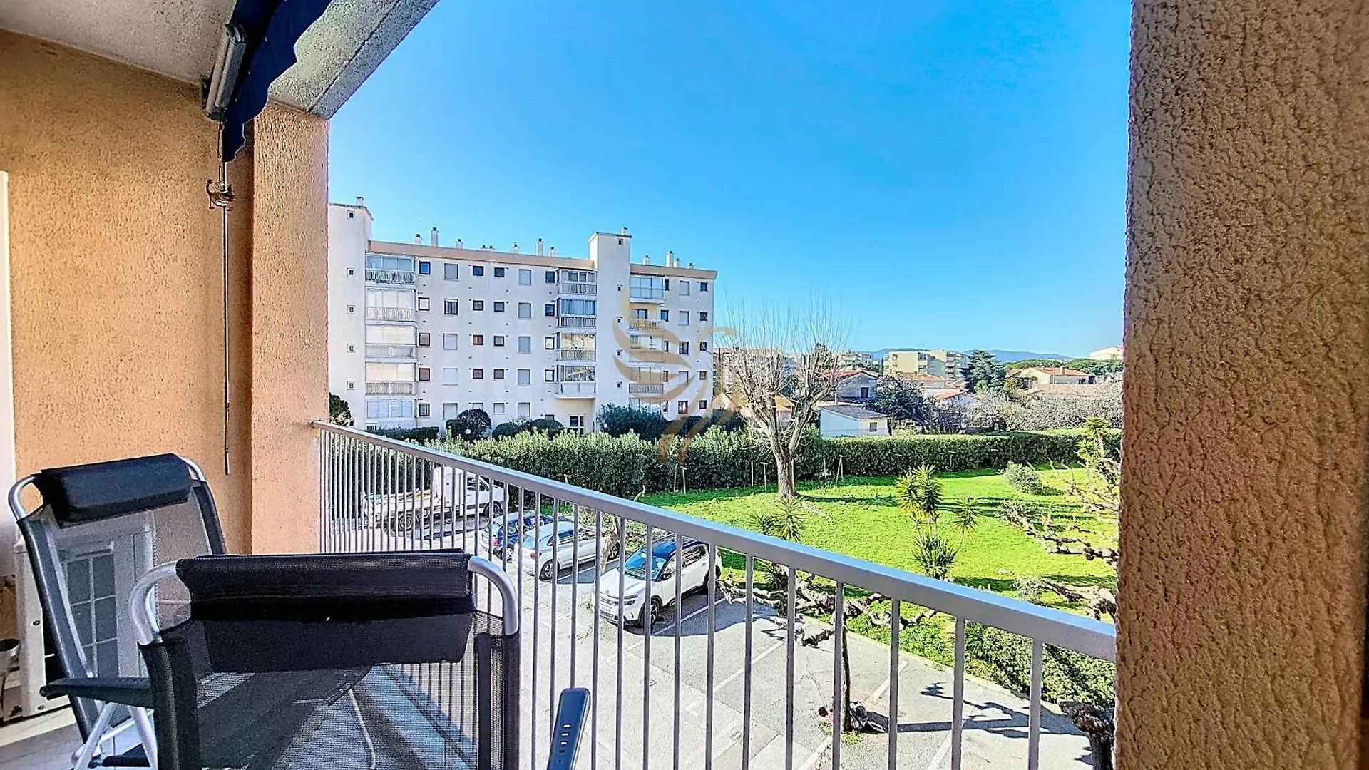 Apartment Appart T4 - 6 Pers, Park, 800 M Plage - Capitalchic Services Frejus