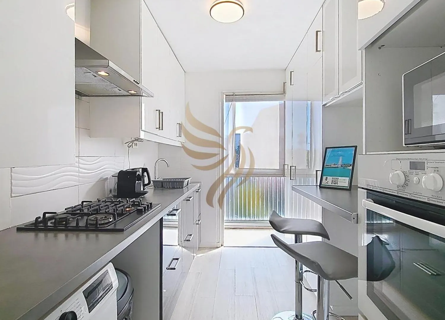 Apartment Appart T4 - 6 Pers, Park, 800 M Plage - Capitalchic Services Frejus