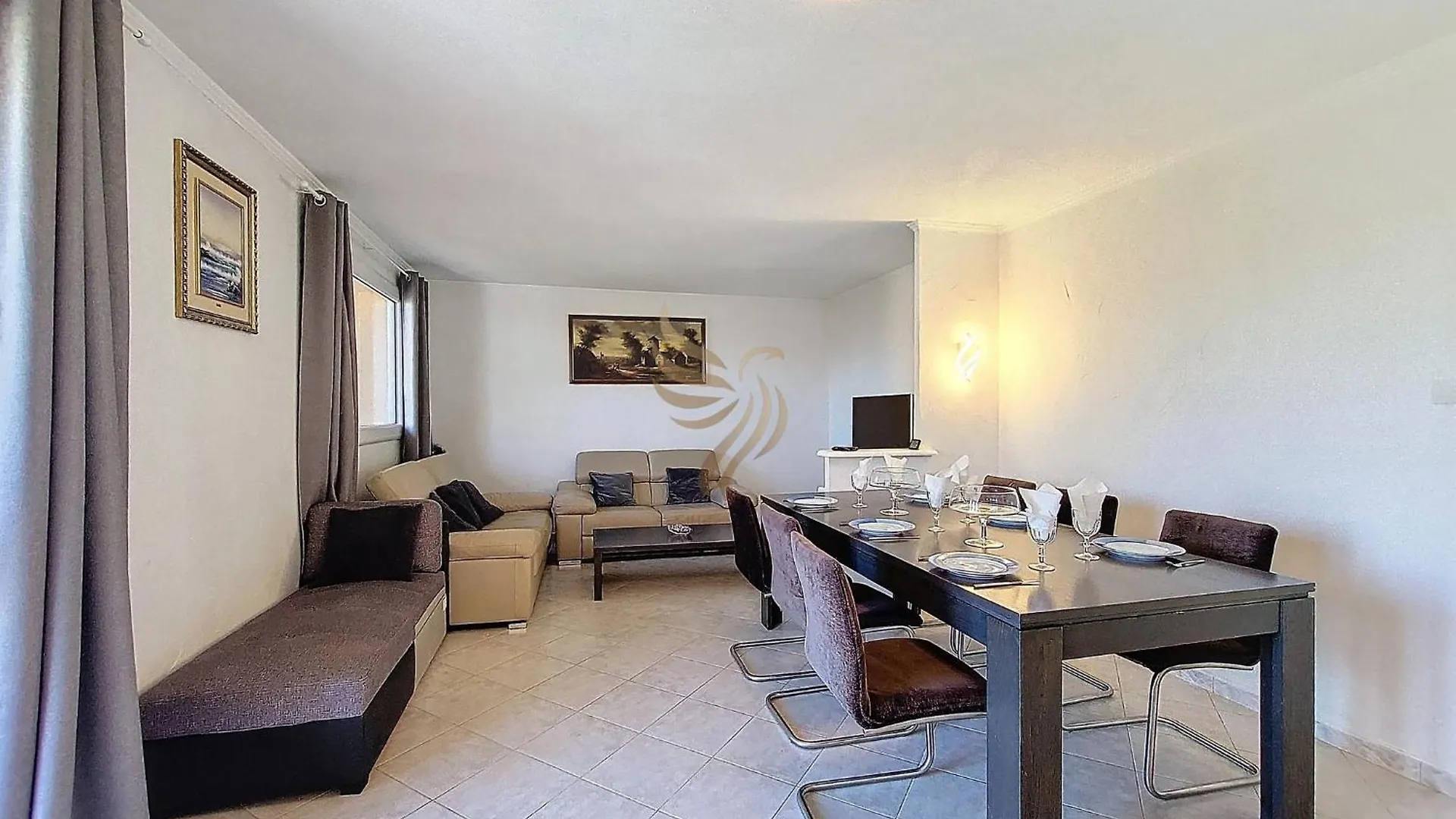 Apartment Appart T4 - 6 Pers, Park, 800 M Plage - Capitalchic Services Frejus France