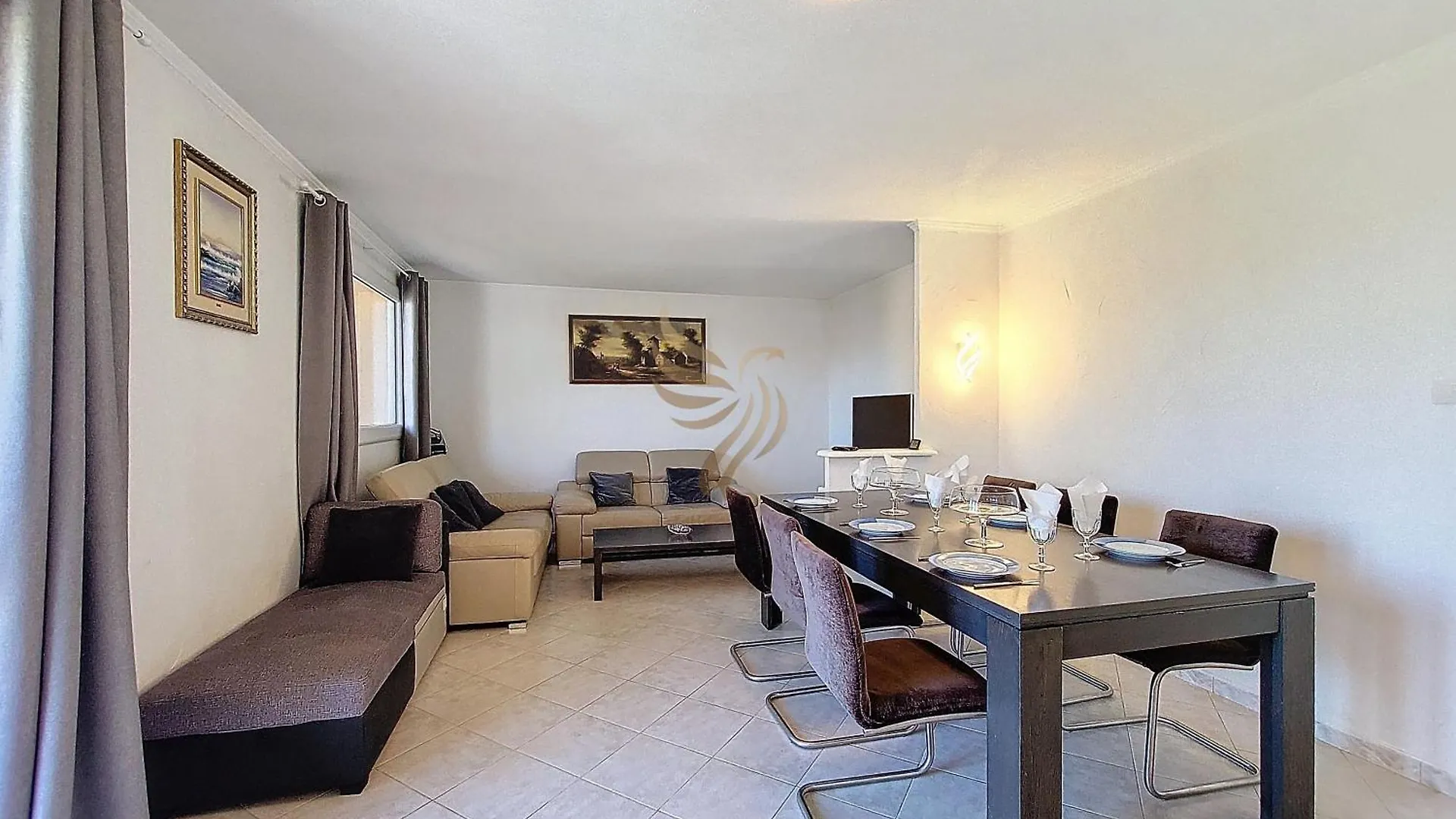 Appart T4 - 6 Pers, Park, 800 M Plage - Capitalchic Services Frejus 0*,  France